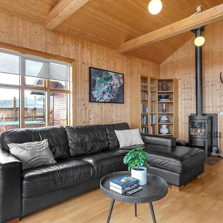Úþlíð Summer House With Stunning Mountain Views 빌라 외부 사진