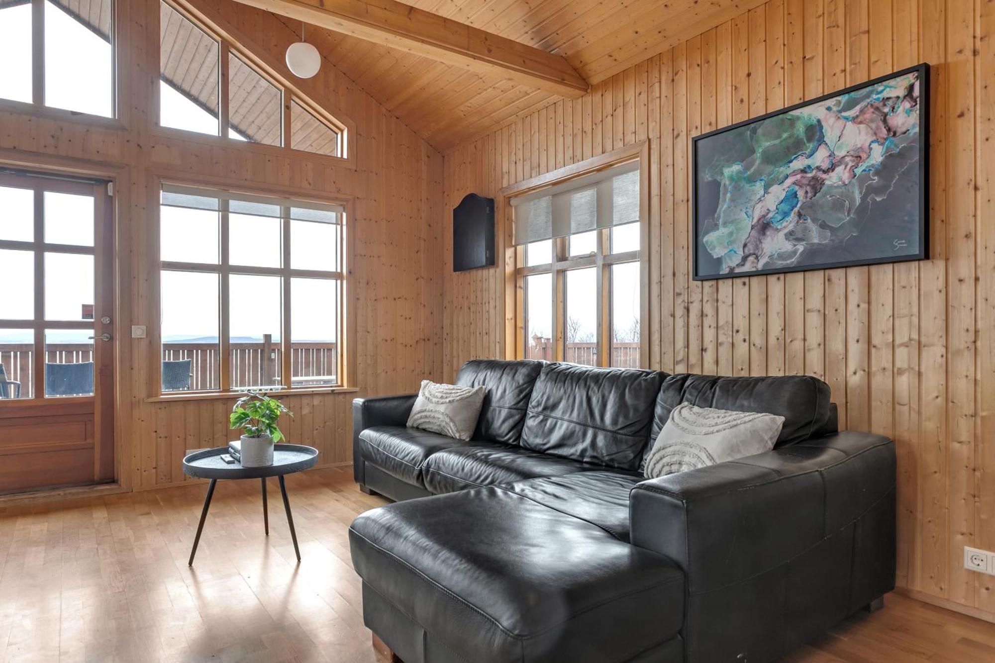 Úþlíð Summer House With Stunning Mountain Views 빌라 외부 사진