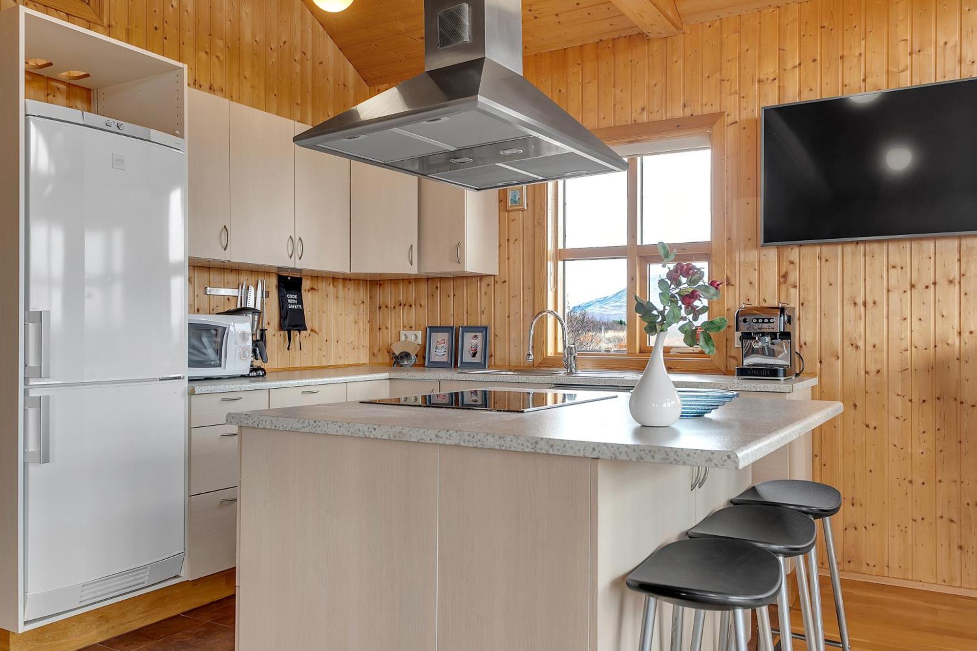 Úþlíð Summer House With Stunning Mountain Views 빌라 외부 사진