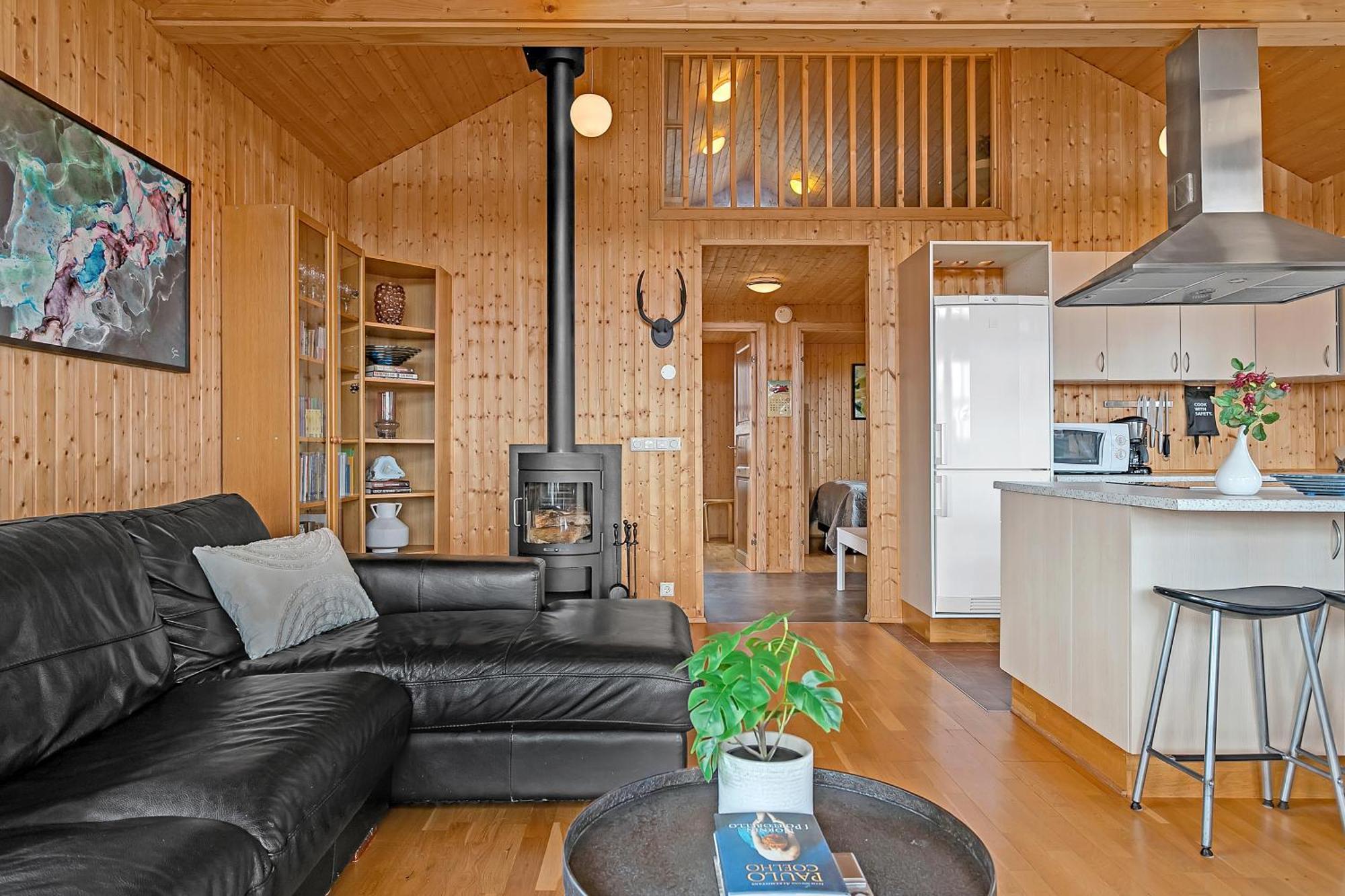 Úþlíð Summer House With Stunning Mountain Views 빌라 외부 사진