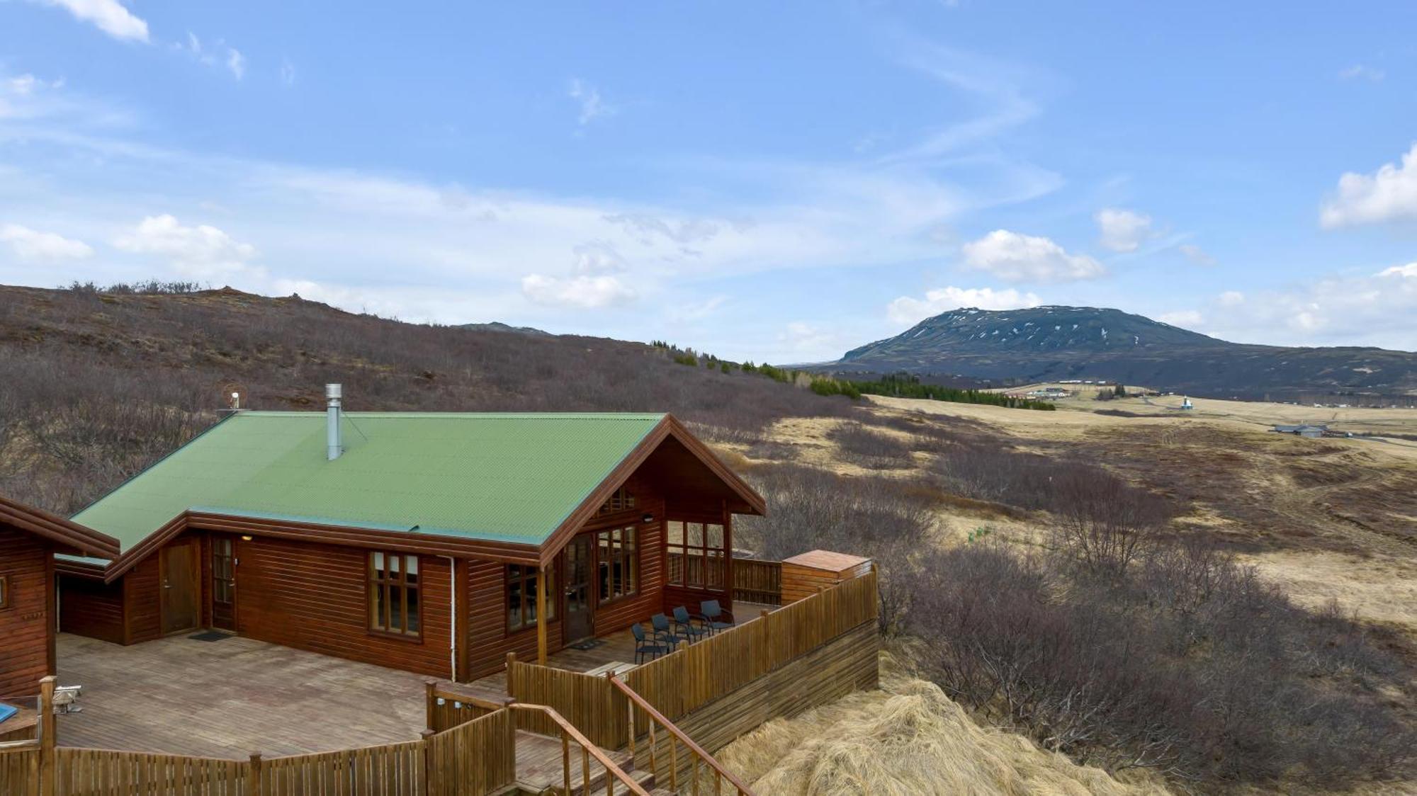 Úþlíð Summer House With Stunning Mountain Views 빌라 외부 사진